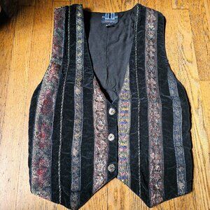 Unique vintage vest